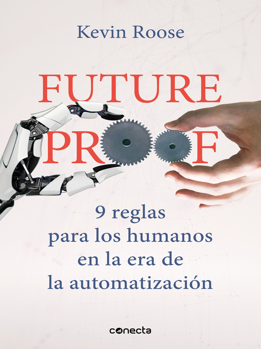 Title details for Futureproof by Kevin Roose - Wait list
